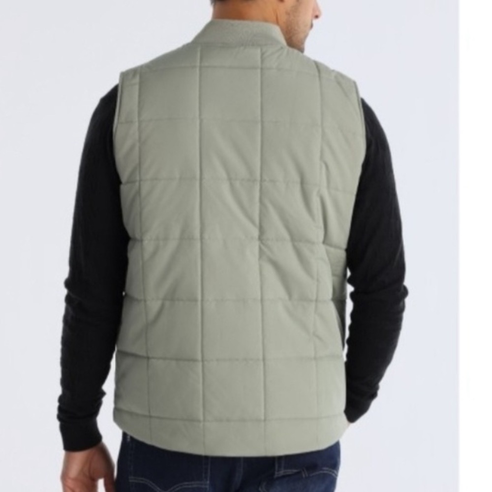 Adidas Men's Quilted Vest Size 2XL NWT